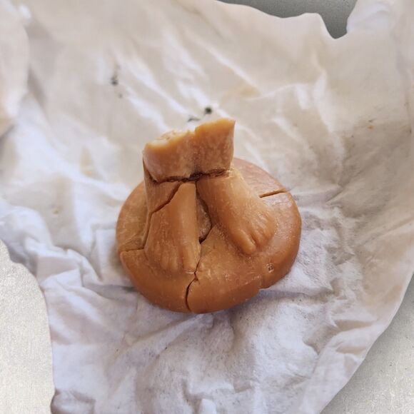 Vintage Venus Nude Soap Figure Martin Freres Castile Soap w/ Box Oddity - Picture 7 of 16